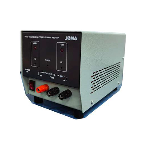 Fsd1501 Dual Tracking Fix Linear Power Supply - Efficiency: High