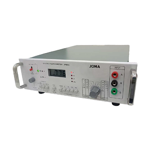JPM90 Digital Psophometer - 220-240 Volt Input, 50-60 Hertz Output | High-Efficiency Industrial Sound Measurement, Warranty Included