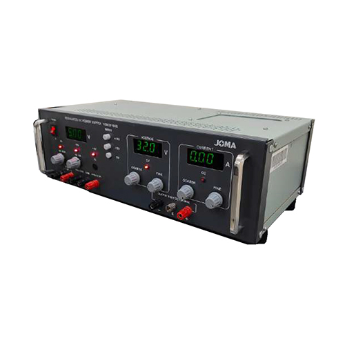 Vsm32 Regulated Dc Power Supply - Efficiency: High