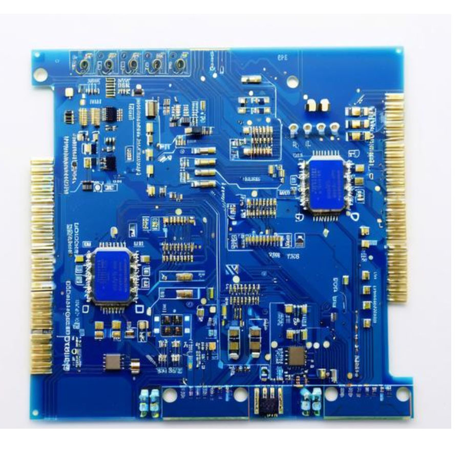 One Stop Wonderful PCBA Clone PCB Design Reverse Engineering Printed Circuit Board Assembly manufacturer