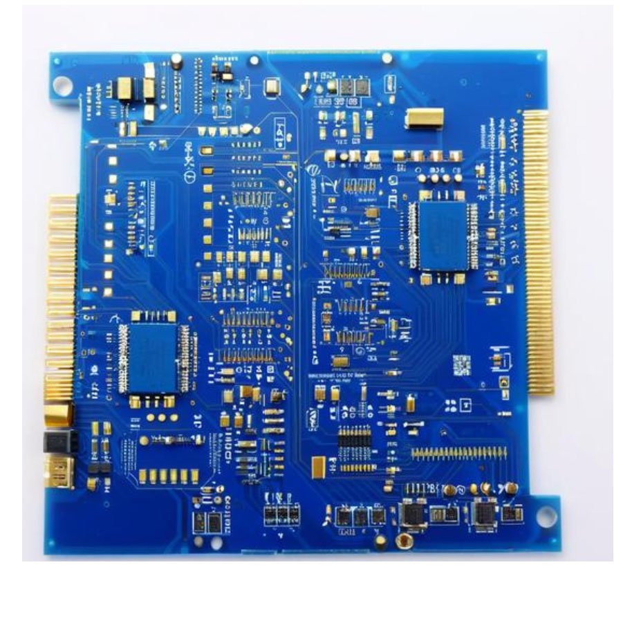 One Stop Wonderful PCBA Clone PCB Design Reverse Engineering Printed Circuit Board Assembly manufacturer