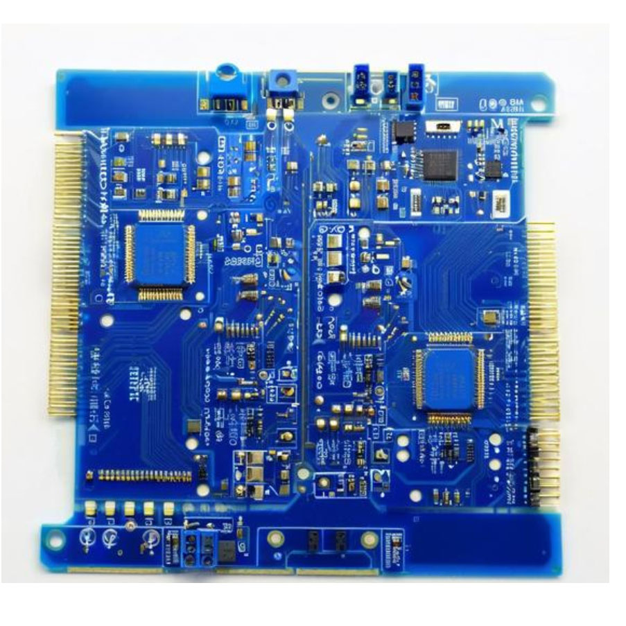 One Stop Wonderful PCBA Clone PCB Design Reverse Engineering Printed Circuit Board Assembly manufacturer