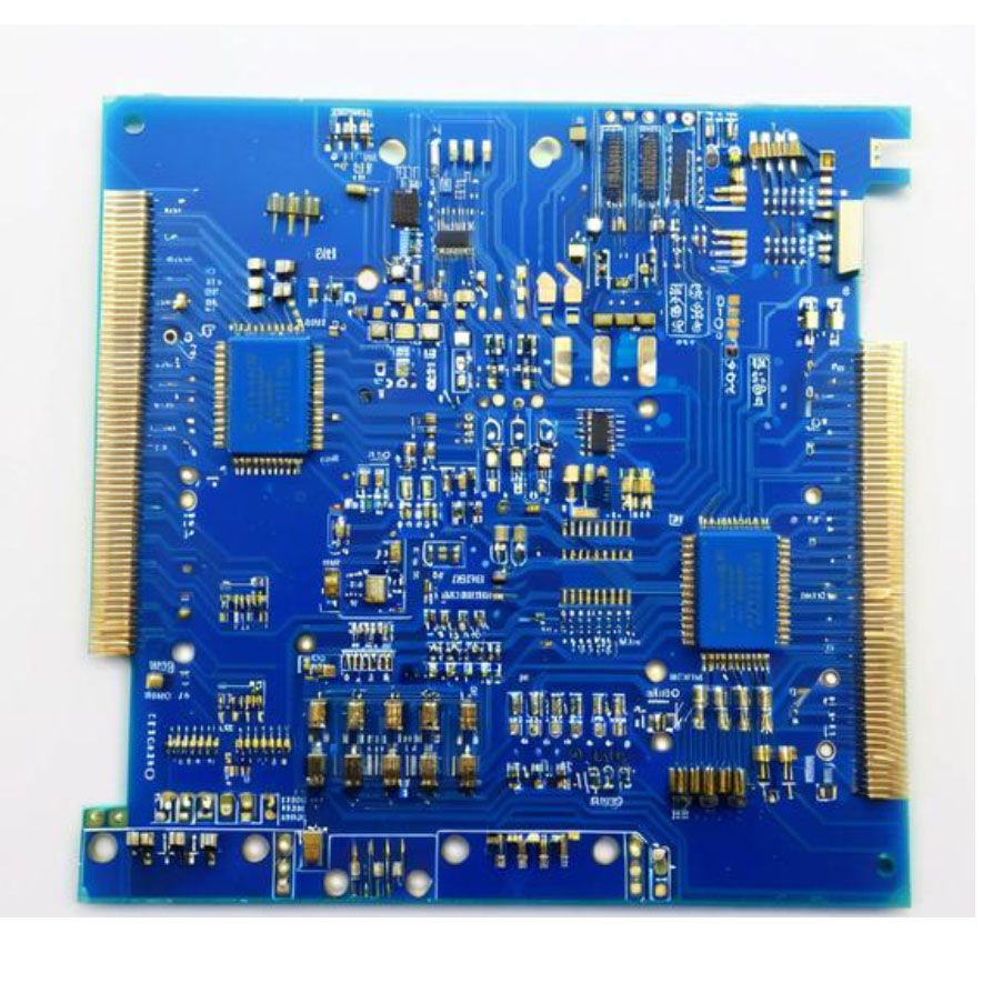 One Stop Wonderful PCBA Clone PCB Design Reverse Engineering Printed Circuit Board Assembly manufacturer