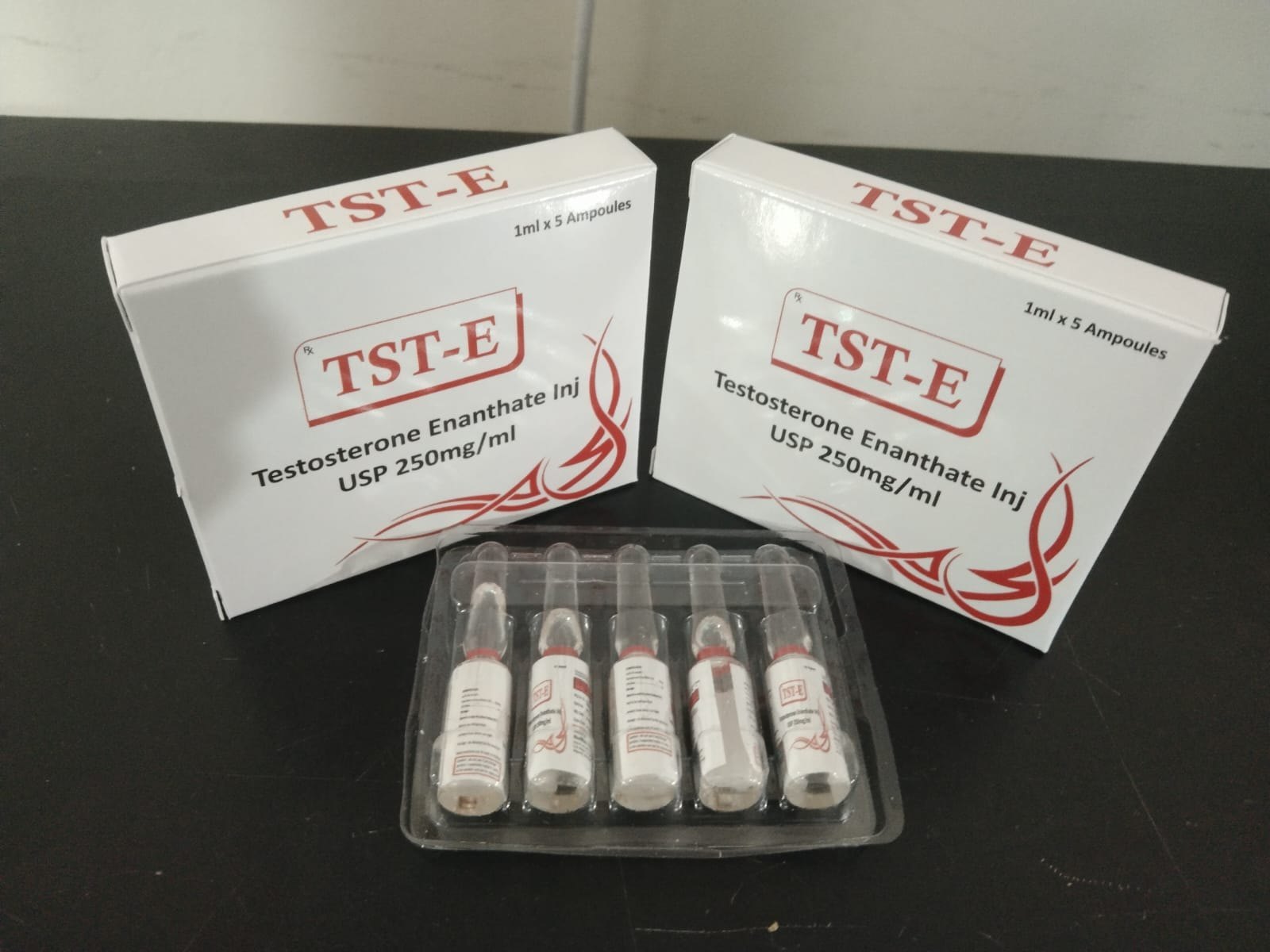 TST-E 250MG INJECTION