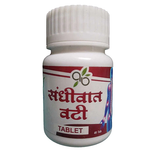 Sandhivat Vati Tablets - Age Group: For Adults