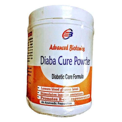 200 Gm Diaba Cure Powder - Age Group: For Adults