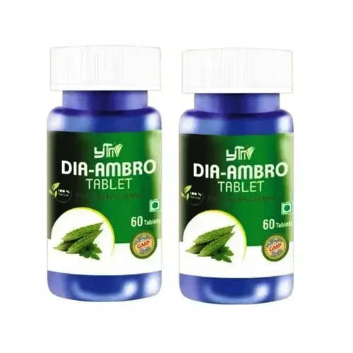 YTM Dia Ambro Tablets