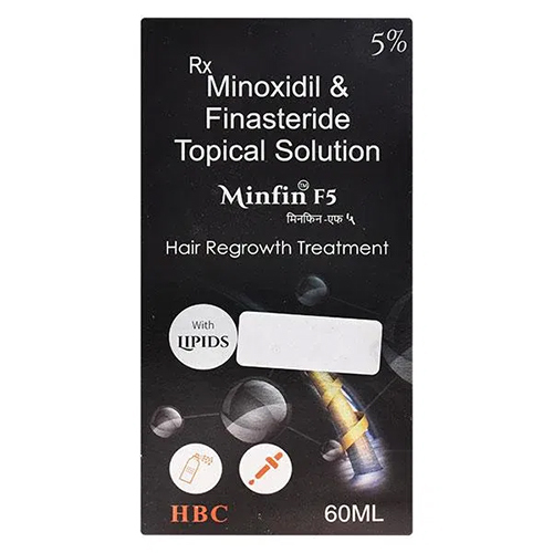 Minoxidil And Finasteride Topical Solution