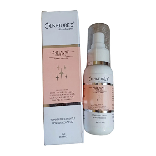 Olnatures Anti Acne Gel