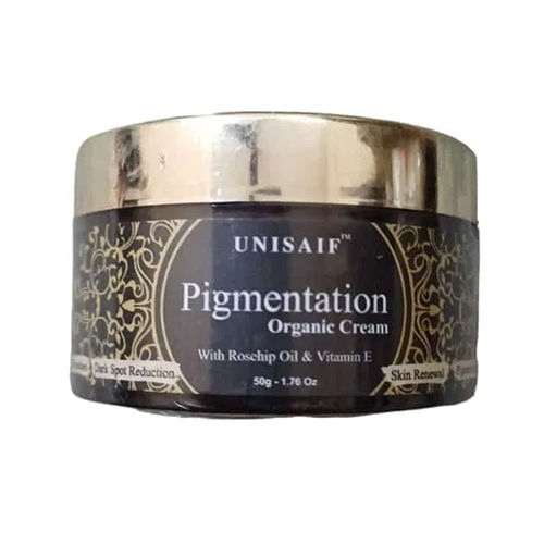 50 Gm Unisaif Pigmentation Cream - Characteristics: 100% Safe