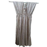 Cotton Kaftan Nighty