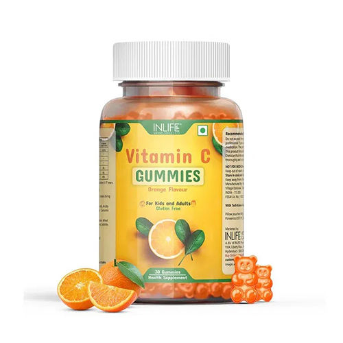 Vitamin C Gummies