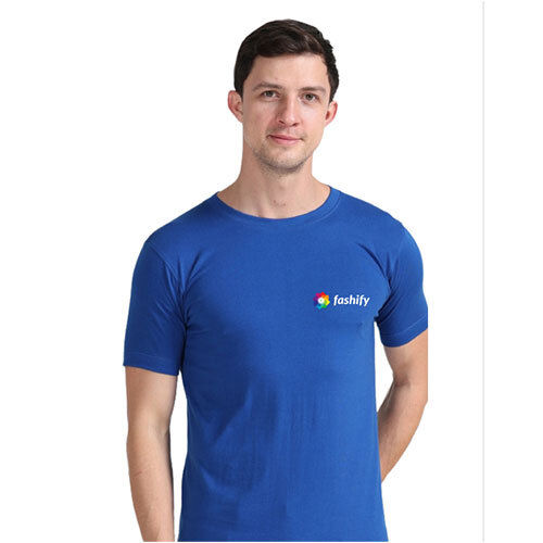 Standard T-Shirt Blue - Gender: Male