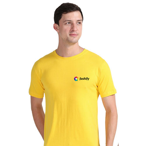 Standard T-Shirt Yellow