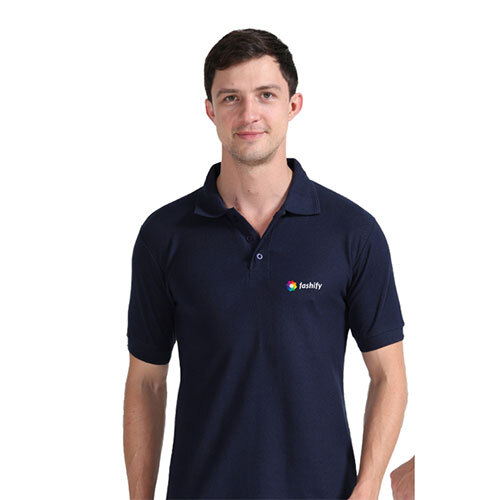 Polo T-Shirt Nevy Blue - Gender: Female