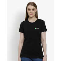 Women T-Shirt Black