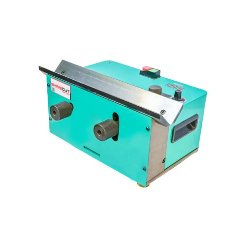 Arc Angle Portable Chamfer Machine - Iron, 3000-6000rpm Output Speed, 220V 500W Power | Stable Operation, Non-Automatic Design, Lightweight 27kg