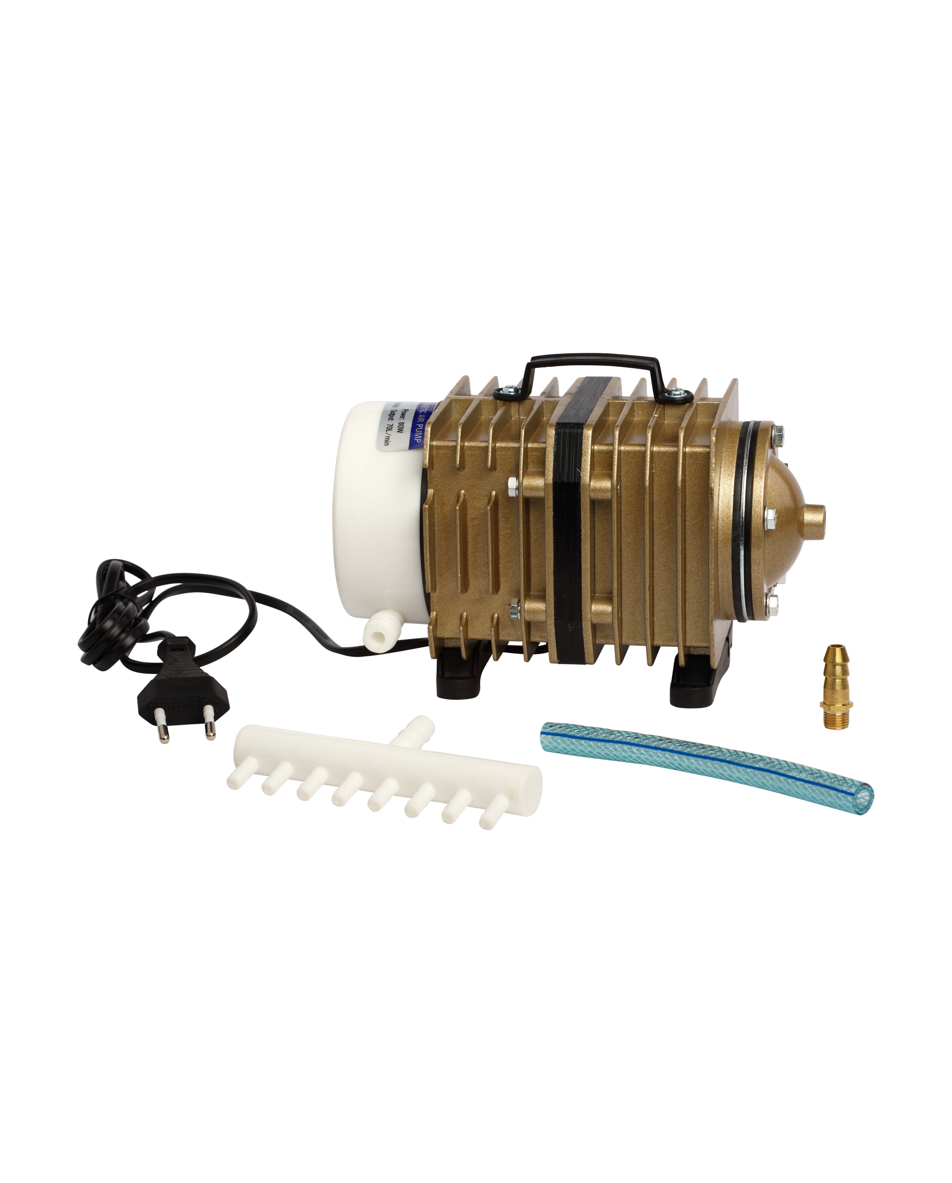 ACO 005 80W 70l/m Compressor Air Pump Sunsun