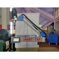 Smart Tap Servo Electric Tapping Machine - Mild Steel, 220-440v Voltage, 30kg | Automatic Function, Stable Operation, Low Noise, Touch Screen