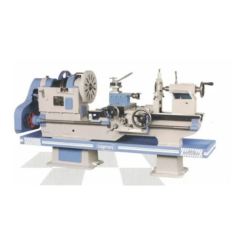 Belt Drive Hd Lathe Machine - Automatic Grade: Semi Automatic