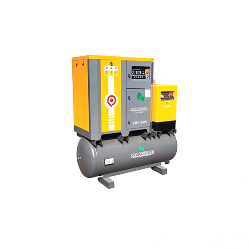 10Hp  Air Compressor - Material: Mild Steel