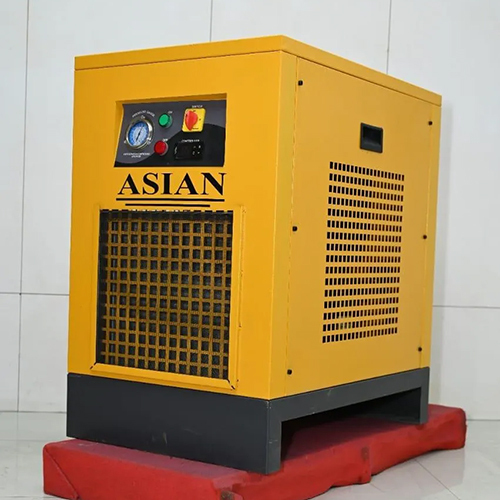 50 Hp Industrial Air Compressor - Material: Mild Steel