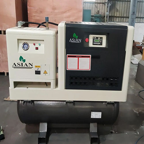 15Hp Tmd Asian Air Compressor - Material: Mild Steel