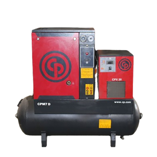 Cp Air Compressor - Material: Mild Steel