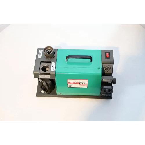 13 D Shinecut Drill Bit Sharpening Machine - Automatic Grade: Manual