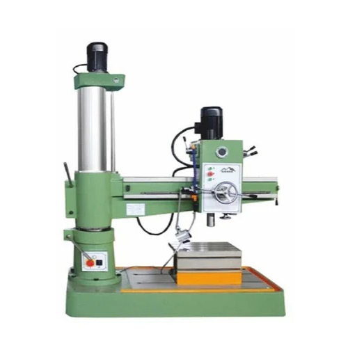 960Rpm Radial Drill Machine - Automatic Grade: Semi-Automatic