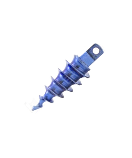 orthopedics Suture  Anchor  screw Titanium