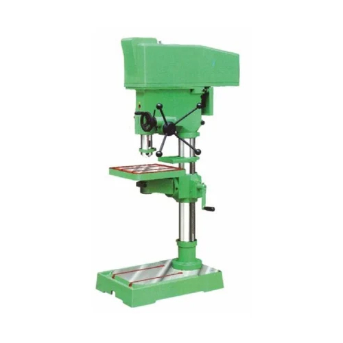 25Mm Pillar Drill Machine - Automatic Grade: Manual