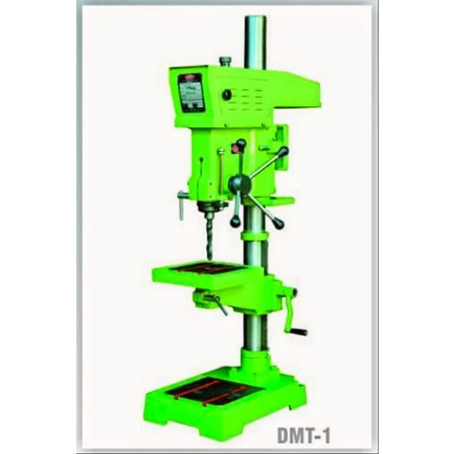 20Mm Pillar Type Drilling Machine - Automatic Grade: Manual