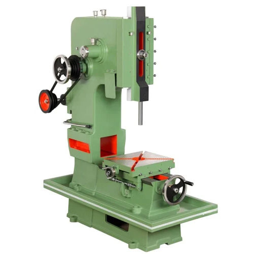 250Mm Key Way Slotting Machine - Feature: Simple Control