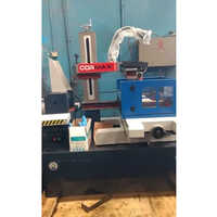 Ms Cnc Wire Cut Machine - Capacity: 5-10 Ton/day