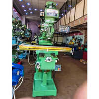 Cast Iron Dro Milling Machine - Feature: High Performance