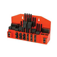 Ck-12 58pc Clamping Kit - Automatic Grade: Semi-automatic