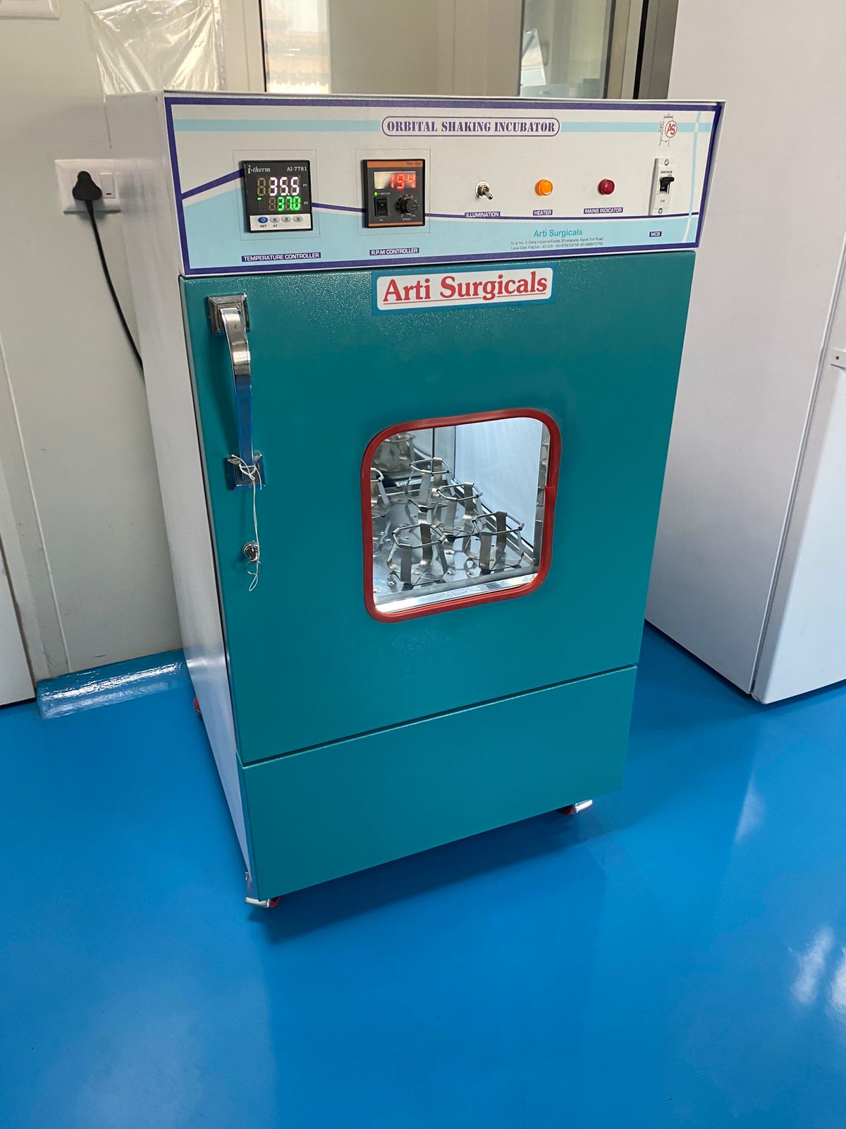 ETO Sterilizer