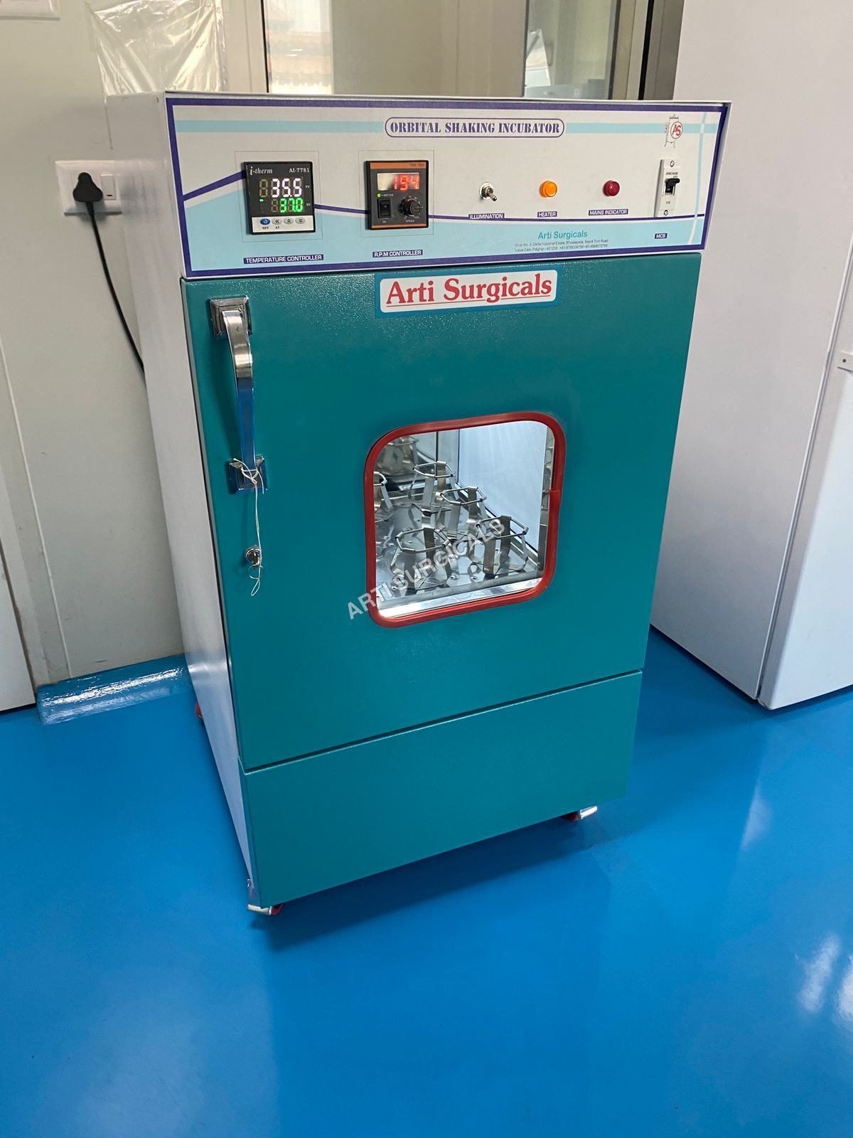 ETO Sterilizers