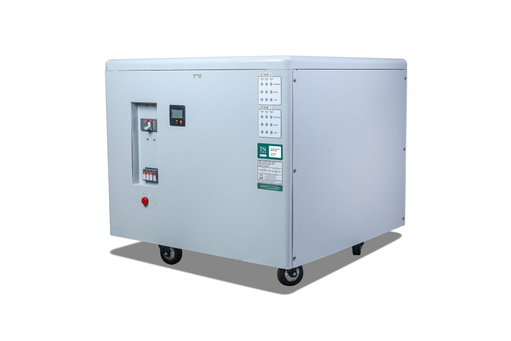 SFCube Static Voltage Stabilizer with Precision (VRP)