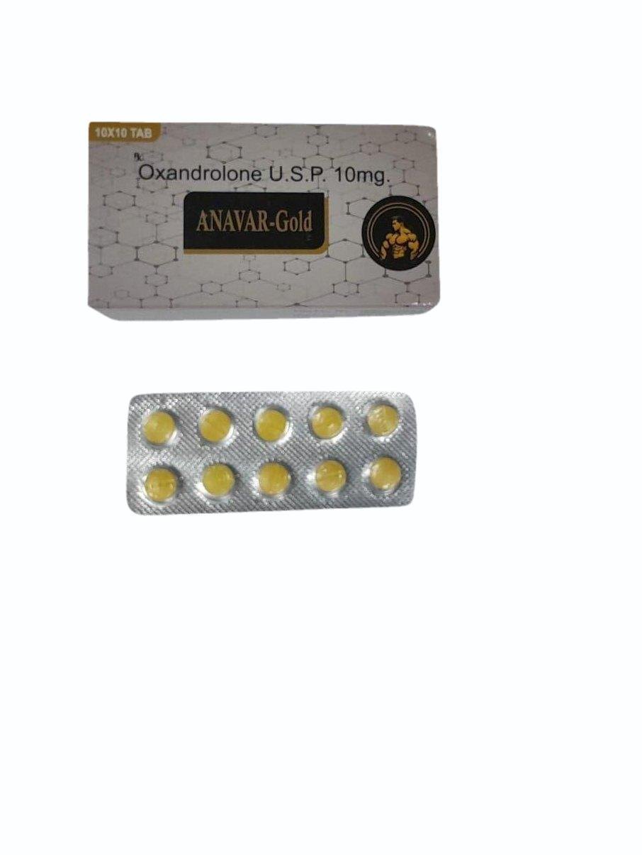 ANAVAR GOLD