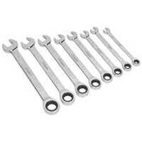 Combination Ratchet Spanner