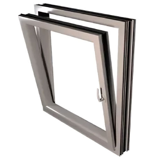 Tilt & Turn Windows - Color: Anthracite Grey