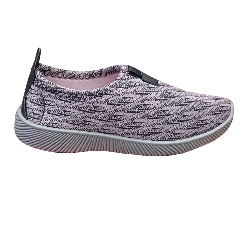 Dolvi-2 5x9 Ladies Navy Grey Shoes