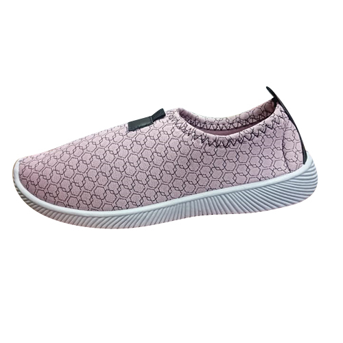 Dolvi-2 5x9 Ladies Peach Shoes