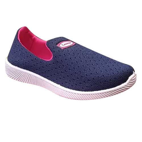 Dolvi-5 5x9 Ladies Dark Blue Shoes