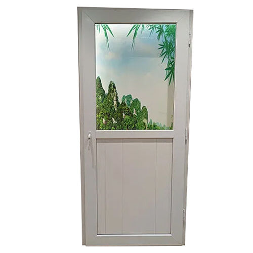 Upvc Door - Color: Varoius Color Available