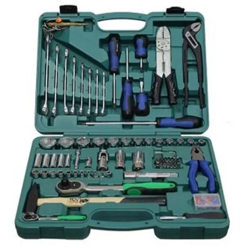 Socket And Bit Sets 100 Pcs - Size: 1X 4 Mm