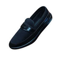 Non Leather Shoes 1107 7x10 - Color: Black