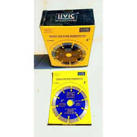 Granite Saw Blade Segmented Cut - Mild Steel, Standard Size | Ideal For Precision Granite Cutting Applications